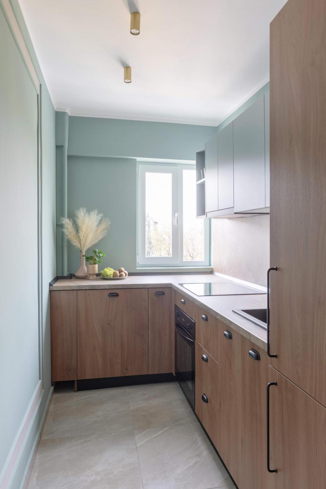 Holt - Sublime Minty Green 1Br On The Park Bucharest Exterior photo