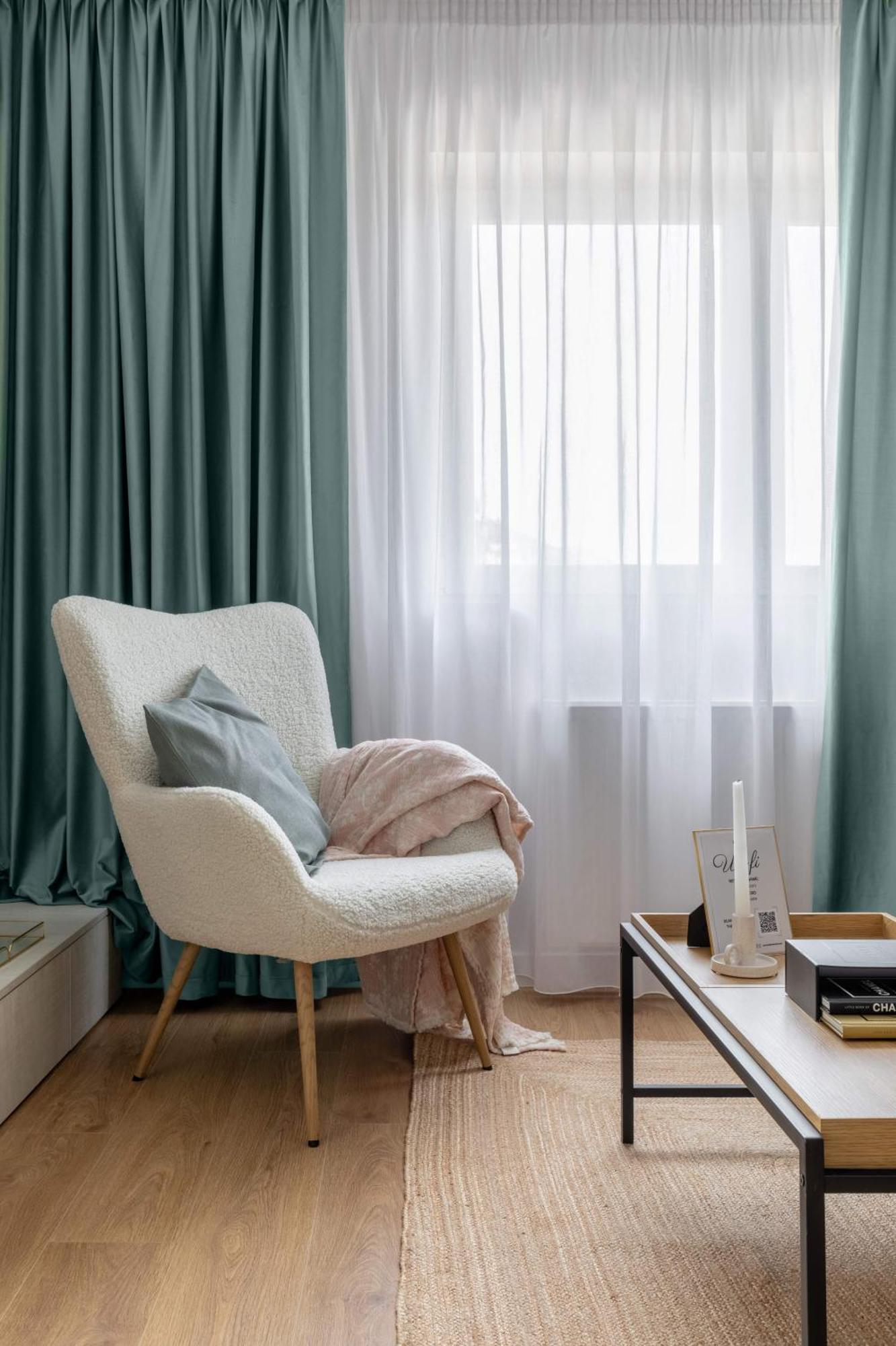 Holt - Sublime Minty Green 1Br On The Park Bucharest Exterior photo